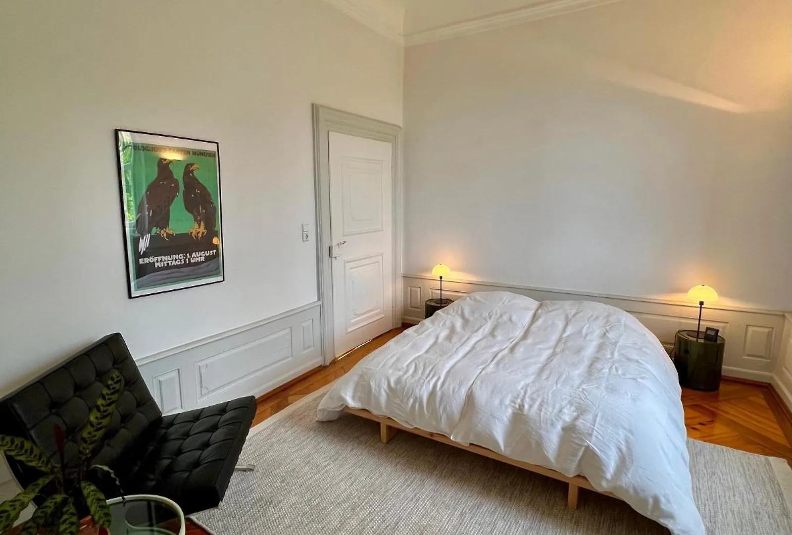 Apartment Luxurioese Design Wohnung Im Barockschloss 110 M2 Zeitlofs Germany