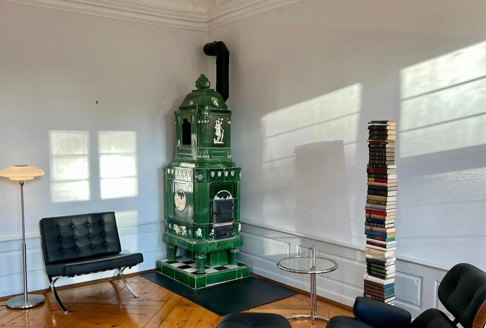 Luxurioese Design Wohnung Im Barockschloss 110 M2 Zeitlofs