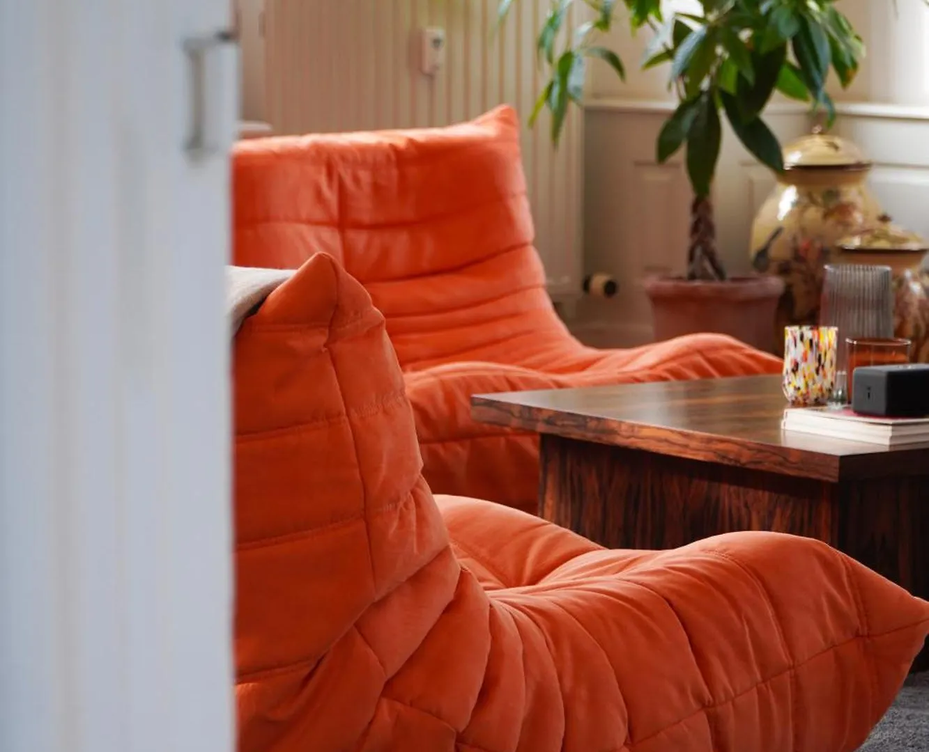 Apartment Luxurioese Design Wohnung Im Barockschloss 110 M2 Zeitlofs