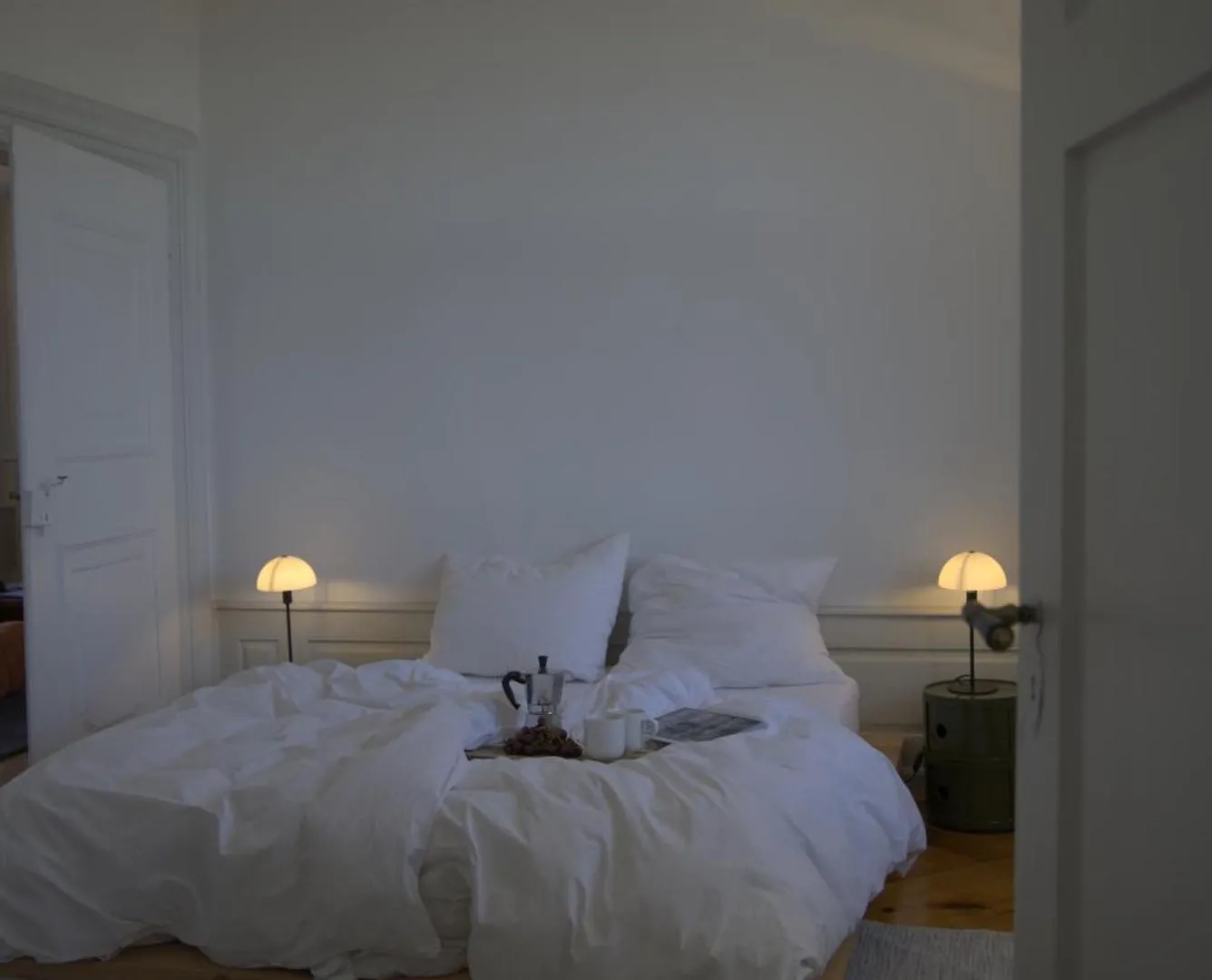 Luxurioese Design Wohnung Im Barockschloss 110 M2 Zeitlofs 0*,  Germany